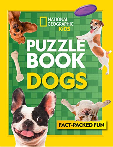 Stock image for Puzzle Book Dogs for sale by Blackwell's