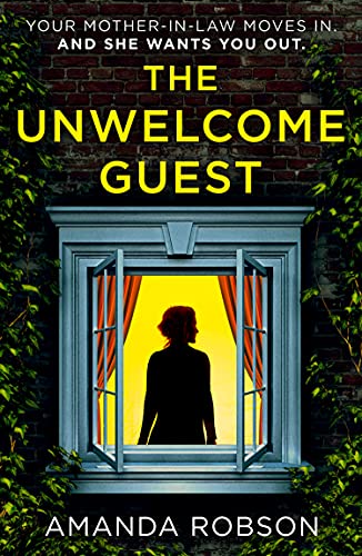 Imagen de archivo de THE UNWELCOME GUEST: From the #1 bestselling author of Obsession comes a gripping new thriller a la venta por WorldofBooks