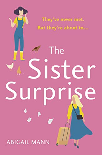 Stock image for The Sister Surprise for sale by WorldofBooks