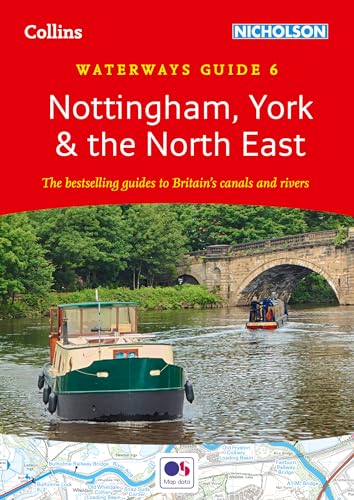 Stock image for Nottingham, York &amp; The North East for sale by Blackwell's