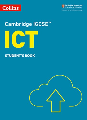 9780008430924: Collins Cambridge Igcse(tm) - Cambridge Igcse(tm) ICT Student's Book