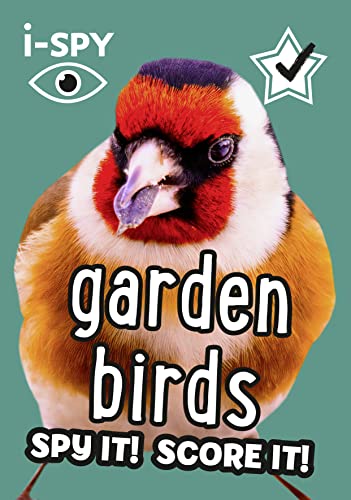 Stock image for I-Spy Garden Birds for sale by Blackwell's