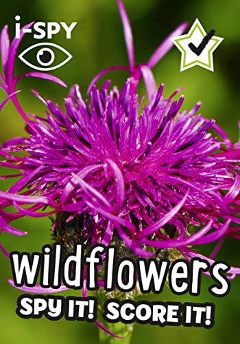 Stock image for I-Spy Wildflowers for sale by Blackwell's