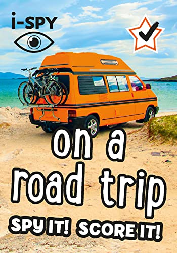 Stock image for I-Spy on a Road Trip for sale by Blackwell's