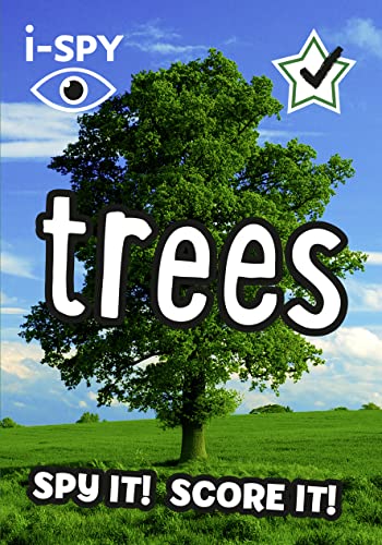 Stock image for I-SPY Trees for sale by Blackwell's