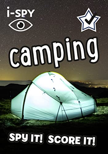 Stock image for I-SPY Camping for sale by Blackwell's