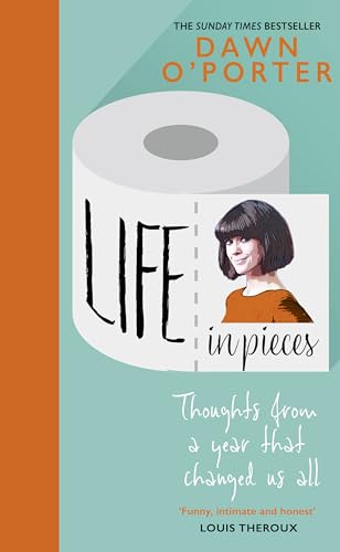 Beispielbild fr Life in Pieces: From the Sunday Times Bestselling author of So Lucky, comes a bold, brilliant, and hilarious book to curl up with 2021 zum Verkauf von SecondSale