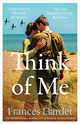 Imagen de archivo de Think of Me a la venta por Blackwell's