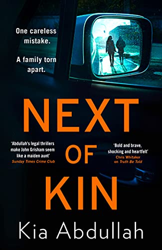 Imagen de archivo de Next of Kin: the brand new gripping and shocking legal crime thriller that you won?t want to miss in 2021! a la venta por Bahamut Media