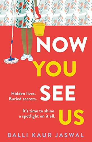 Imagen de archivo de Now You See Us: A fierce and funny new novel from international bestseller and Reese  s Pick.   Propulsive and provocative   Kirstin Chen, NYT bestseller of Counterfeit a la venta por WorldofBooks