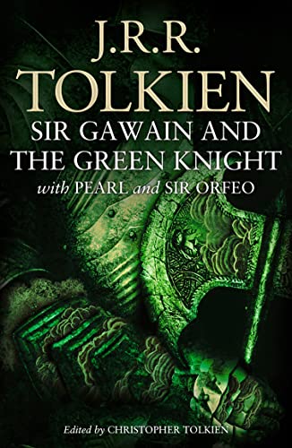 Stock image for Sir Gawain and the Green Knight: with Pearl and Sir Orfeo for sale by Ergodebooks