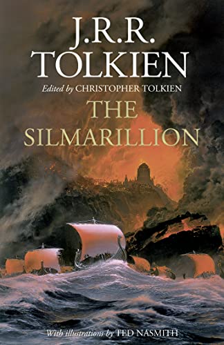 The Silmarillion - J. R. R. Tolkien