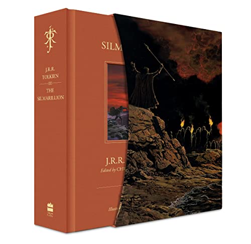 Stock image for The Silmarillion for sale by WorldofBooks20
