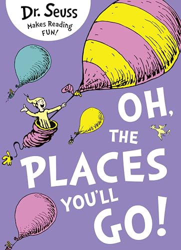 9780008434038: Oh, the Places You'll Go!