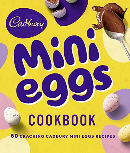 Beispielbild fr The Cadbury Mini Eggs Cookbook zum Verkauf von Blackwell's
