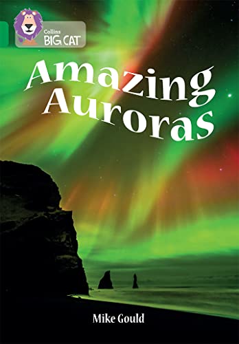 9780008434601: Amazing Auroras: Band 15/Emerald