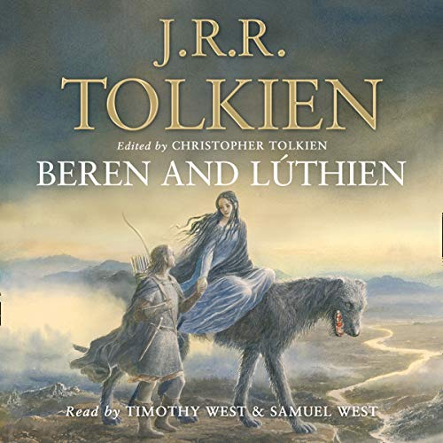 Beispielbild fr Beren and Lthien zum Verkauf von Revaluation Books