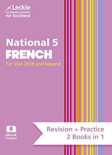 Beispielbild fr National 5 French: Revise for N5 SQA Exams (Leckie Complete Revision & Practice) zum Verkauf von Monster Bookshop