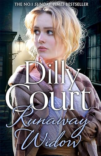 

Runaway Widow: The spellbinding new spring 2022 book from the No.1 Sunday Times bestseller (The Rockwood Chronicles) (Book 3)