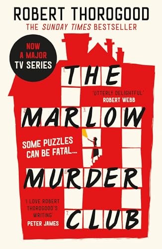 Stock image for The Marlow Murder Club: The first novel in a gripping new cosy crime and mystery series. Now a major TV series on Drama and UKTV Play: Book 1 (The Marlow Murder Club Mysteries) for sale by WorldofBooks