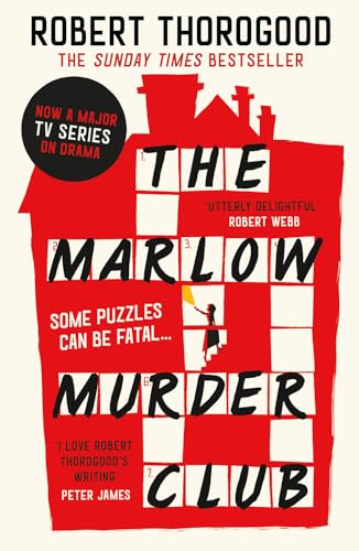 Stock image for The Marlow Murder Club: The first novel in a gripping new cosy crime and mystery series. Now a major TV series on Drama and UKTV Play: Book 1 (The Marlow Murder Club Mysteries) for sale by WorldofBooks