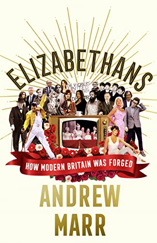 Beispielbild fr Elizabethans: The Sunday Times bestseller, now a major BBC TV series zum Verkauf von WorldofBooks