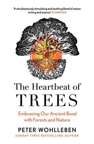 Imagen de archivo de The Heartbeat of Trees a la venta por Blackwell's