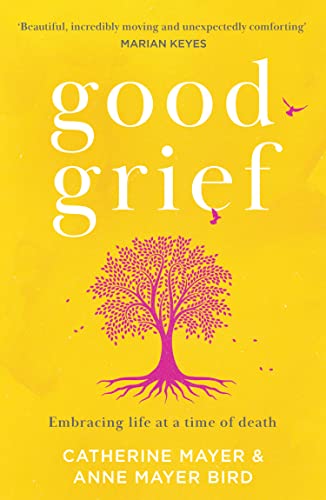 Beispielbild fr Good Grief: A self-help guide to recovery after death, and memoir about the covid 19 pandemic and loss of gang of four member Andy Gill, by an award-winning author zum Verkauf von AwesomeBooks
