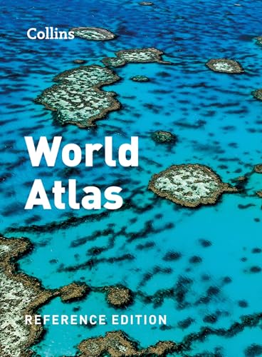 Stock image for Collins World Atlas: Reference Edition for sale by AwesomeBooks