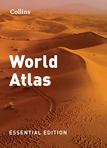 9780008436179: Collins World Atlas: Essential Edition