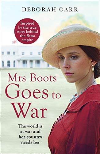 Imagen de archivo de Mrs Boots Goes to War (Mrs Boots, Book 3) a la venta por Chiron Media