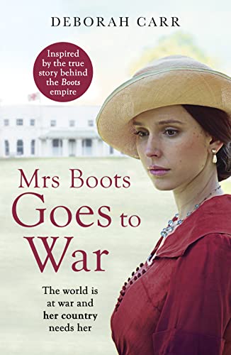 9780008436339: MRS BOOTS GOES TO WAR