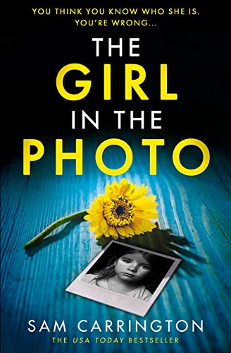 Stock image for The Girl in the Photo for sale by Blackwell's