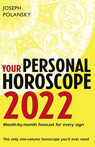 Beispielbild fr Your Personal Horoscope 2022 zum Verkauf von SecondSale