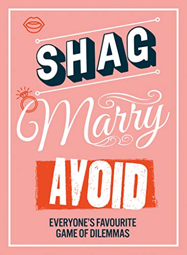 Stock image for Shag, Marry, Avoid for sale by Blackwell's