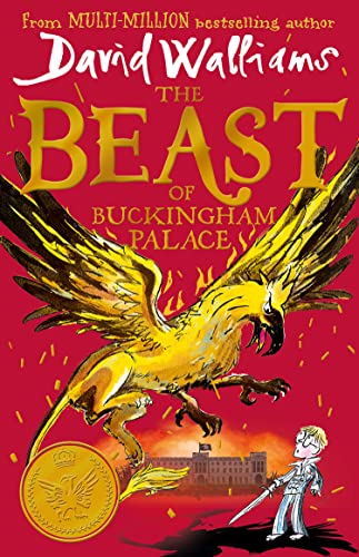 Stock image for The Beast of Buckingham Palace for sale by Blackwell's