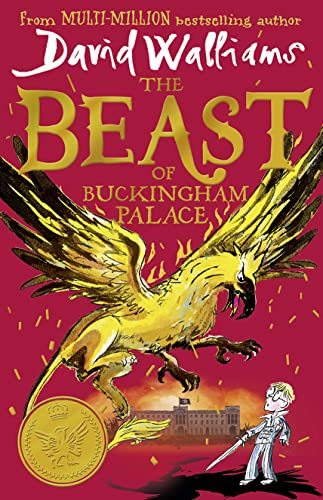 Stock image for The Beast of Buckingham Palace for sale by Blackwell's