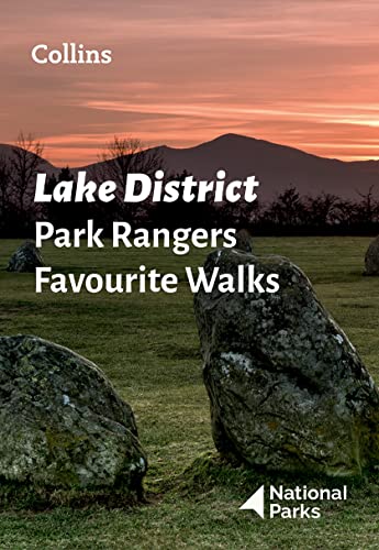 Beispielbild fr Lake District Park Rangers Favourite Walks zum Verkauf von Blackwell's