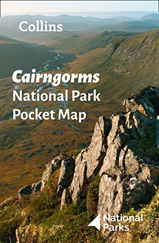Stock image for Cairngorms National Park Pocket Map for sale by Blackwell's