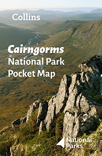Stock image for Cairngorms National Park Pocket Map for sale by Blackwell's