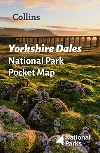 Beispielbild fr Yorkshire Dales National Park Pocket Map zum Verkauf von Blackwell's