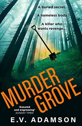 Stock image for Murder Grove: a twisty, atmospheric new crime thriller that will keep you up all night for sale by WorldofBooks