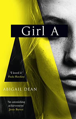 Stock image for GIRL A. (SIGNED) for sale by Burwood Books
