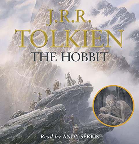 Stock image for The Hobbit: The Classic Bestselling Fantasy Novel for sale by PBShop.store UK