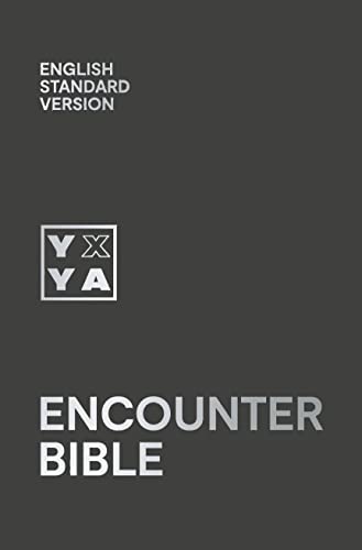 Stock image for Holy Bible: English Standard Version (ESV) Encounter Bible for sale by Chiron Media