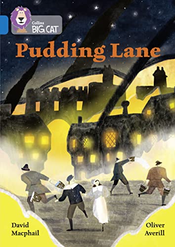 Beispielbild fr Pudding Lane: Band 16/Sapphire (Collins Big Cat) zum Verkauf von WorldofBooks