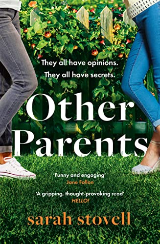 Beispielbild fr Other Parents: Gripping and relatable book club fiction that is smart and funny zum Verkauf von WorldofBooks