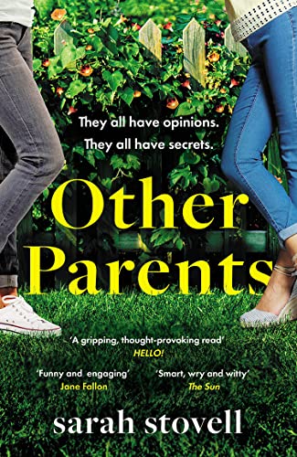 Beispielbild fr Other Parents: The gripping and relatable book club read that everyone is talking about in 2022 zum Verkauf von AwesomeBooks
