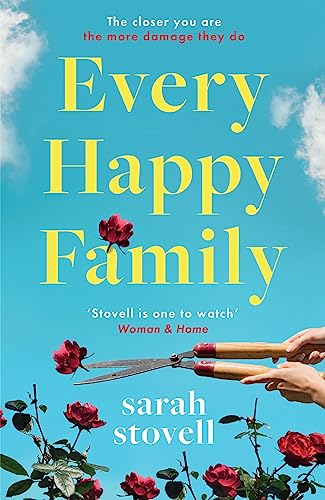 Imagen de archivo de Every Happy Family: The brilliant new book club novel for 2023 from the author of Other Parents a la venta por Brit Books