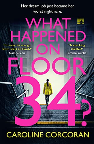 Stock image for What Happened on Floor 34? for sale by Blackwell's